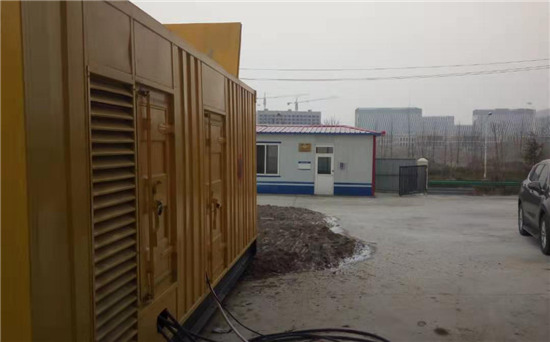 沙县发电机组电缆选型核心注意事项